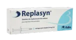 Replasyn, Sodium hyaluronate MW 500-730 kDa