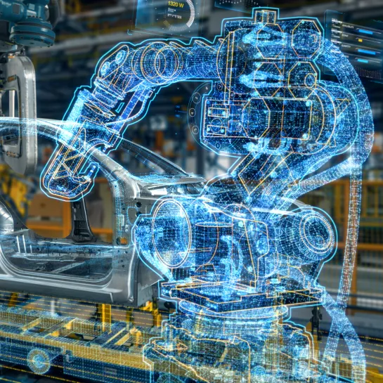 3DEXPERIENCE DELMIA - Fabrication