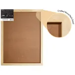 FREDRIX Cradled Canvas Board