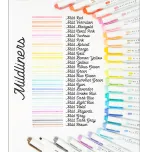 Mildliner Double Ended Creative Marker