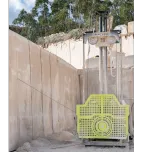 Tracked Diamond Wire Machine - Kepler