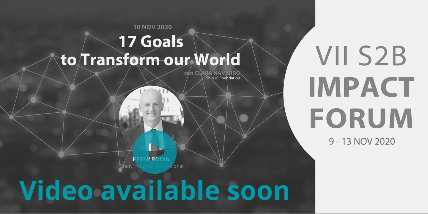 17 Goals to transform our world
