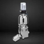 GEMÜ 567 BioStar control - Aseptic control valve for low flow rates