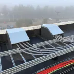 PV Roof Terminal (Dakdoorvoer)