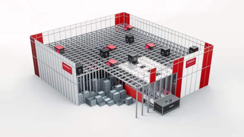 Autostore - Stop Airhousing - Start Warehousing