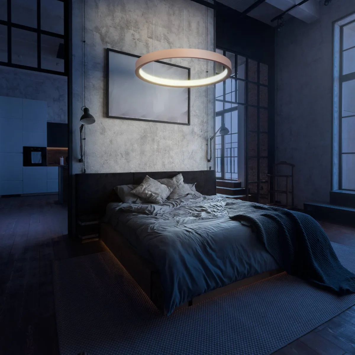 Alberta Family, perfection has a circular shape