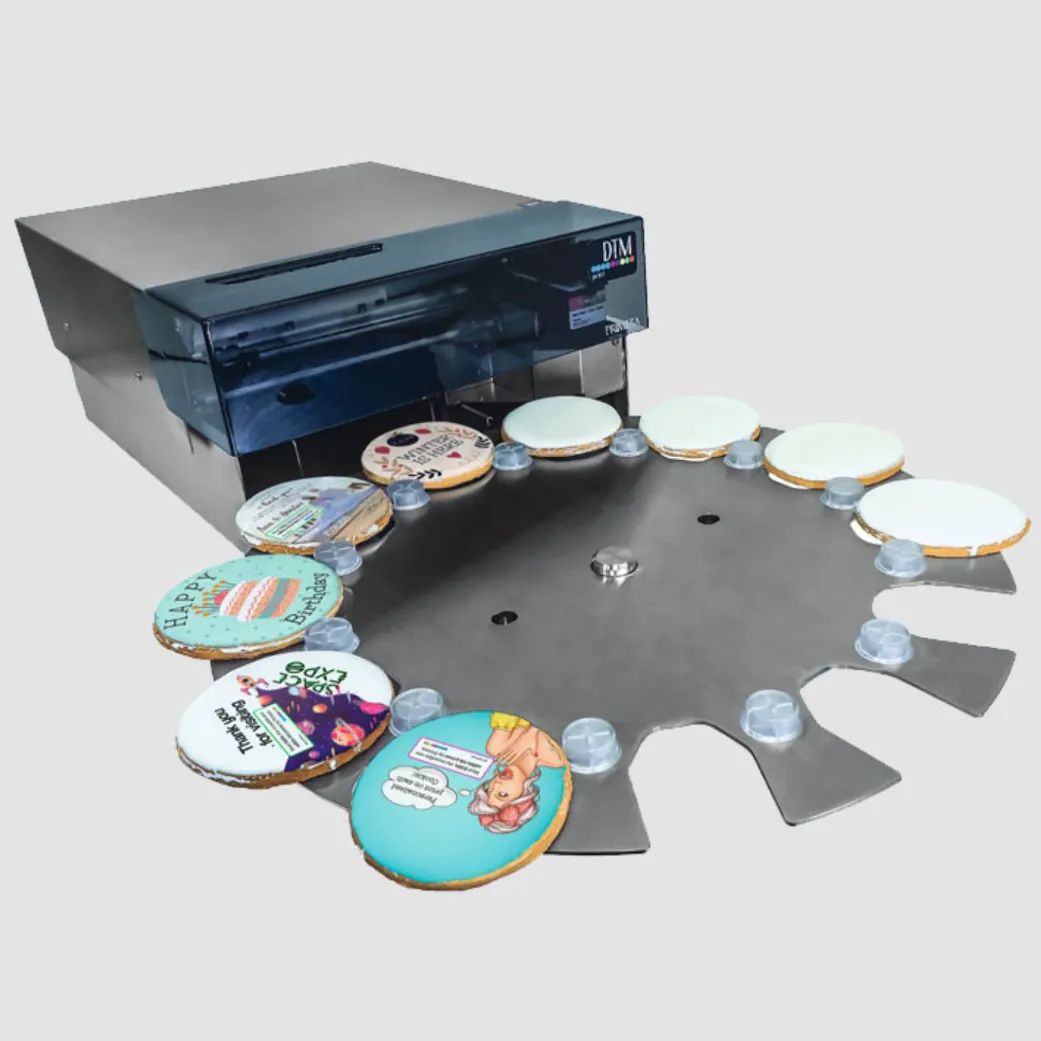 DTM – Eddie Edible Ink Printer