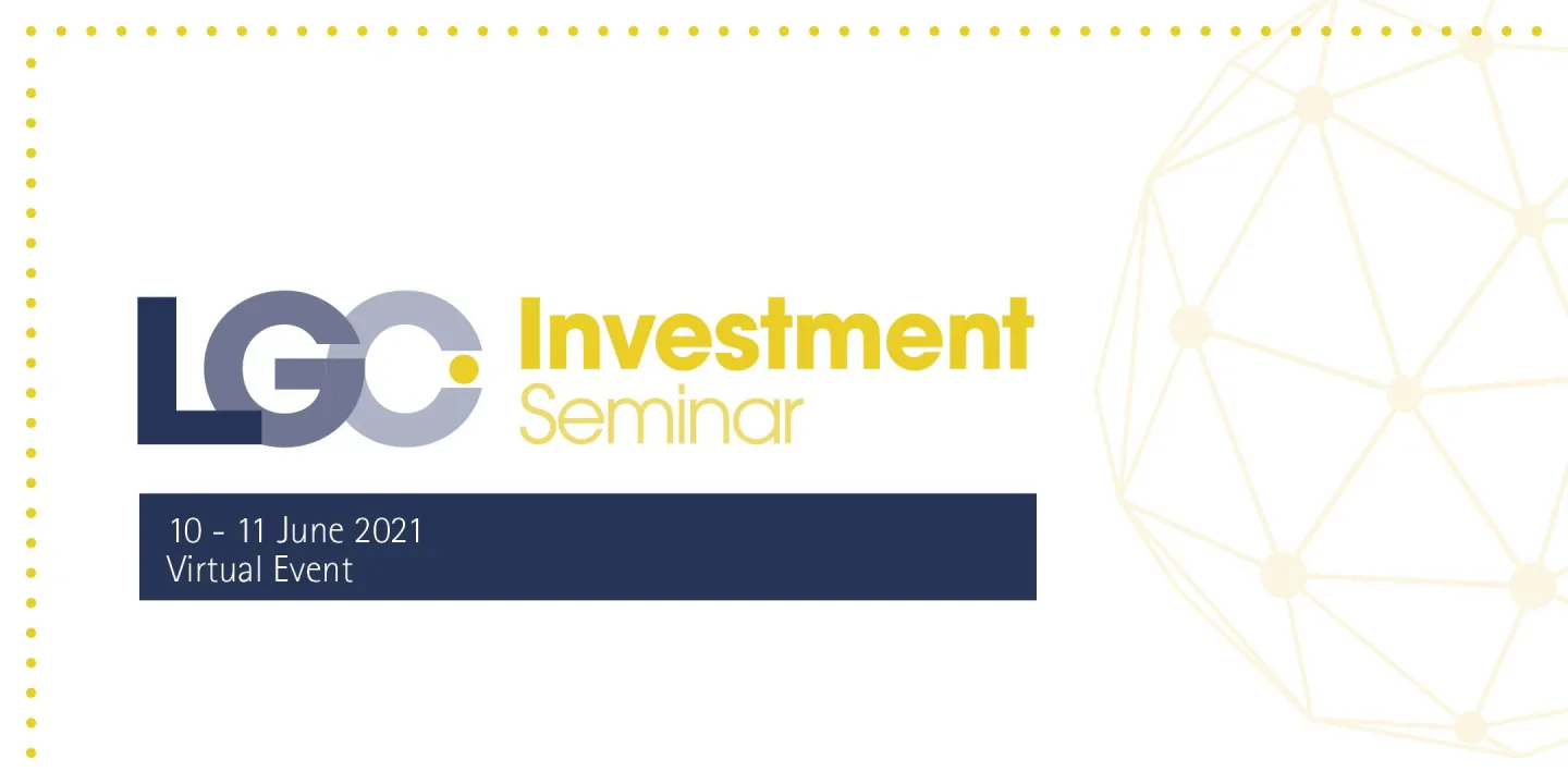 LGC Investment Seminar 2021