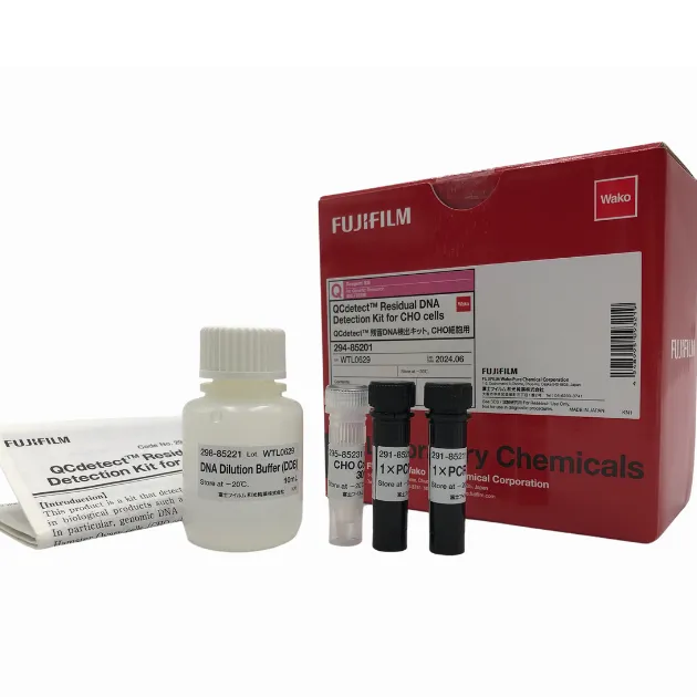 Quality Control Kits for Bio-Pharmaceutical
