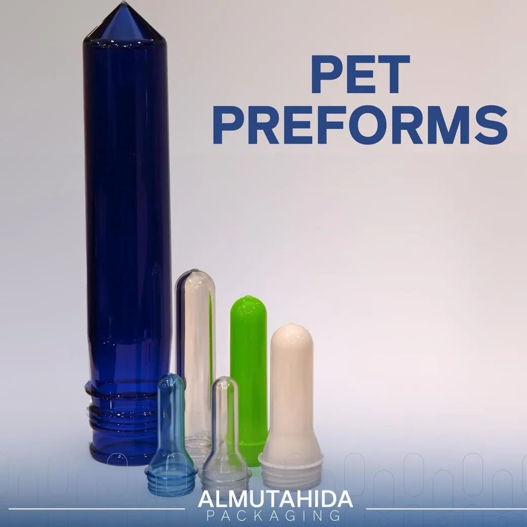 Pet preforms