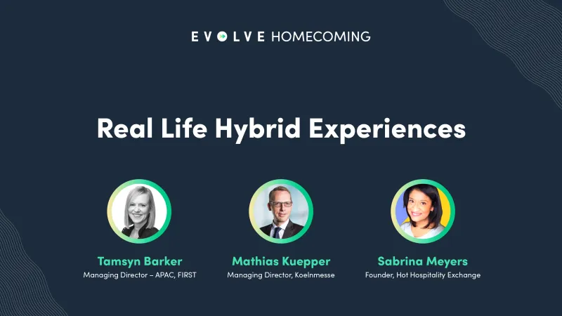 Real Life Hybrid Experiences