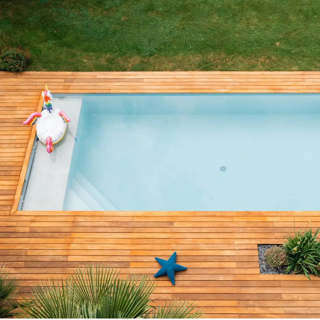 Créateur de piscines et jardins