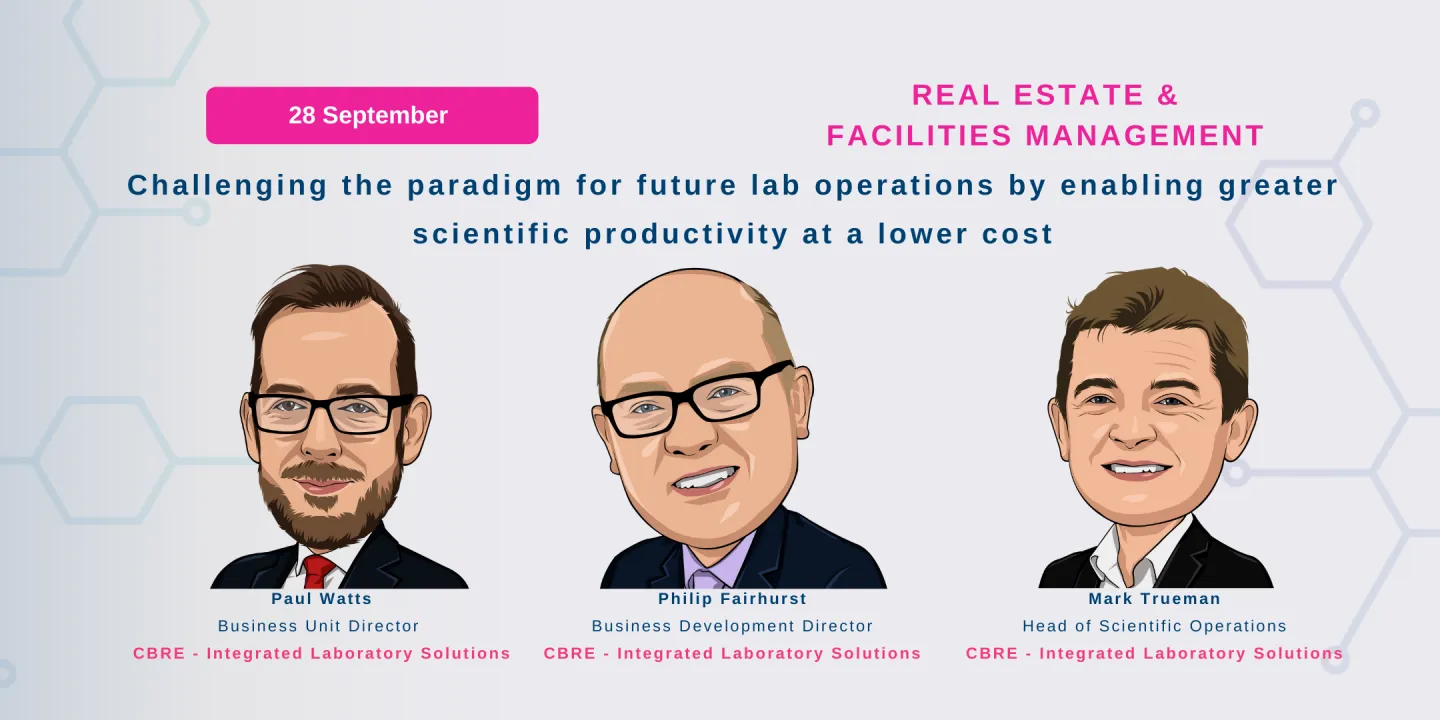 Challenging the paradigm for future lab operations by enabling greater scientific productivity at a lower cost