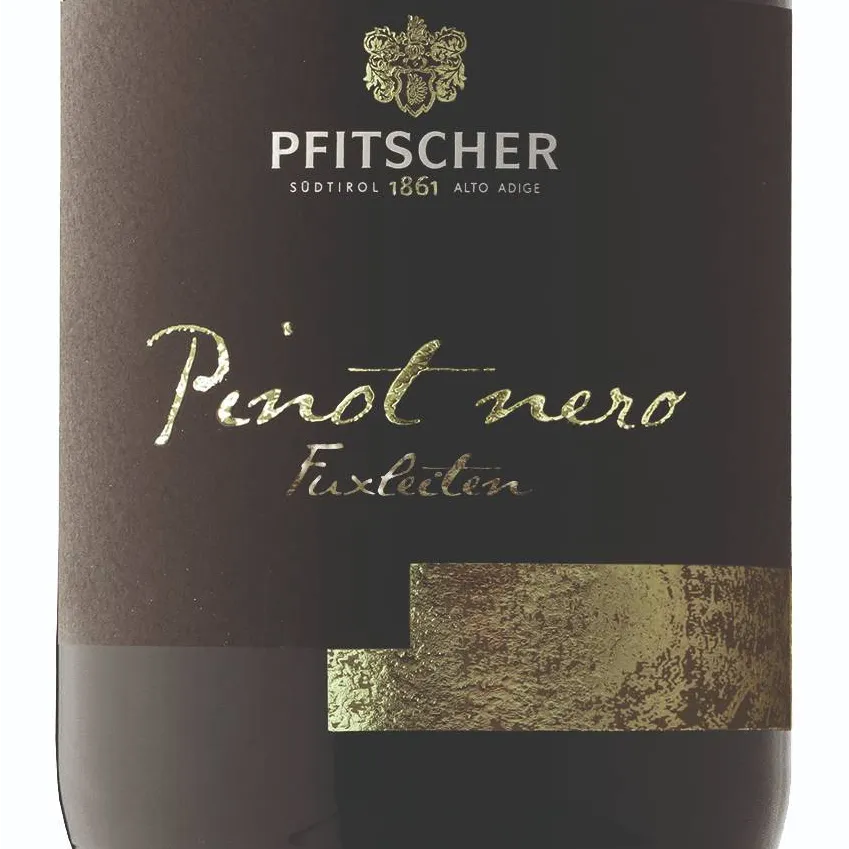 Doc Alto Adige PINOT NERO FUXLEITEN