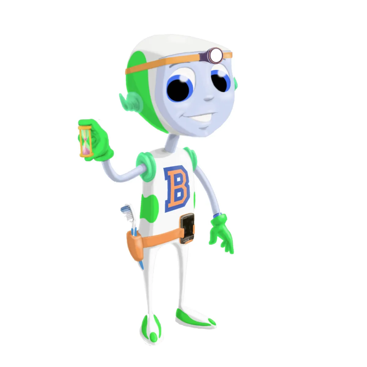 Dental Buddy - FREE educational programmes to download