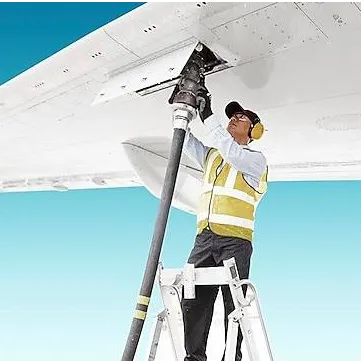 Safer Refuelling: Shell Jet Protection