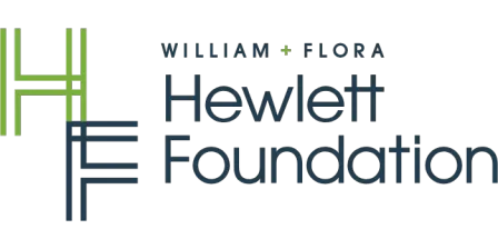 Hewlett Foundation