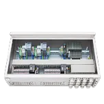 Type 8652 - AirLINE - the valve island optimised for process automation