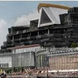 ICONSIAM Wisdom Hall Bangkok, Thailand