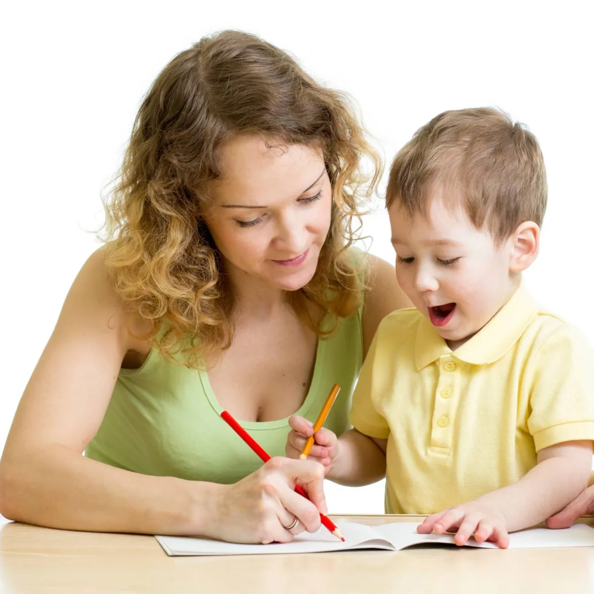 Supporting Pencil Grasp Development (Online)