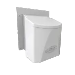 Clapets d’évacuation muraux