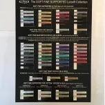 LUREX® METALLIC & SPECIAL EFFECT FINE SUPPORTED YARNS