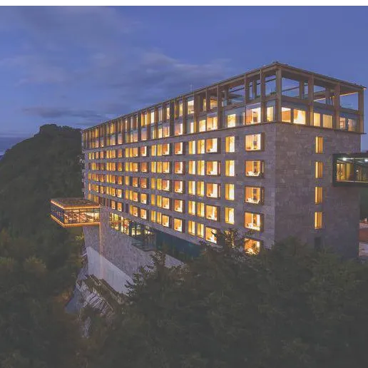 Bürgenstock Hotels & Resort, Obbürgen (Lucerne), Switzerland