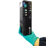 PyxisGC BTEX - The smart environmental gascromatograph