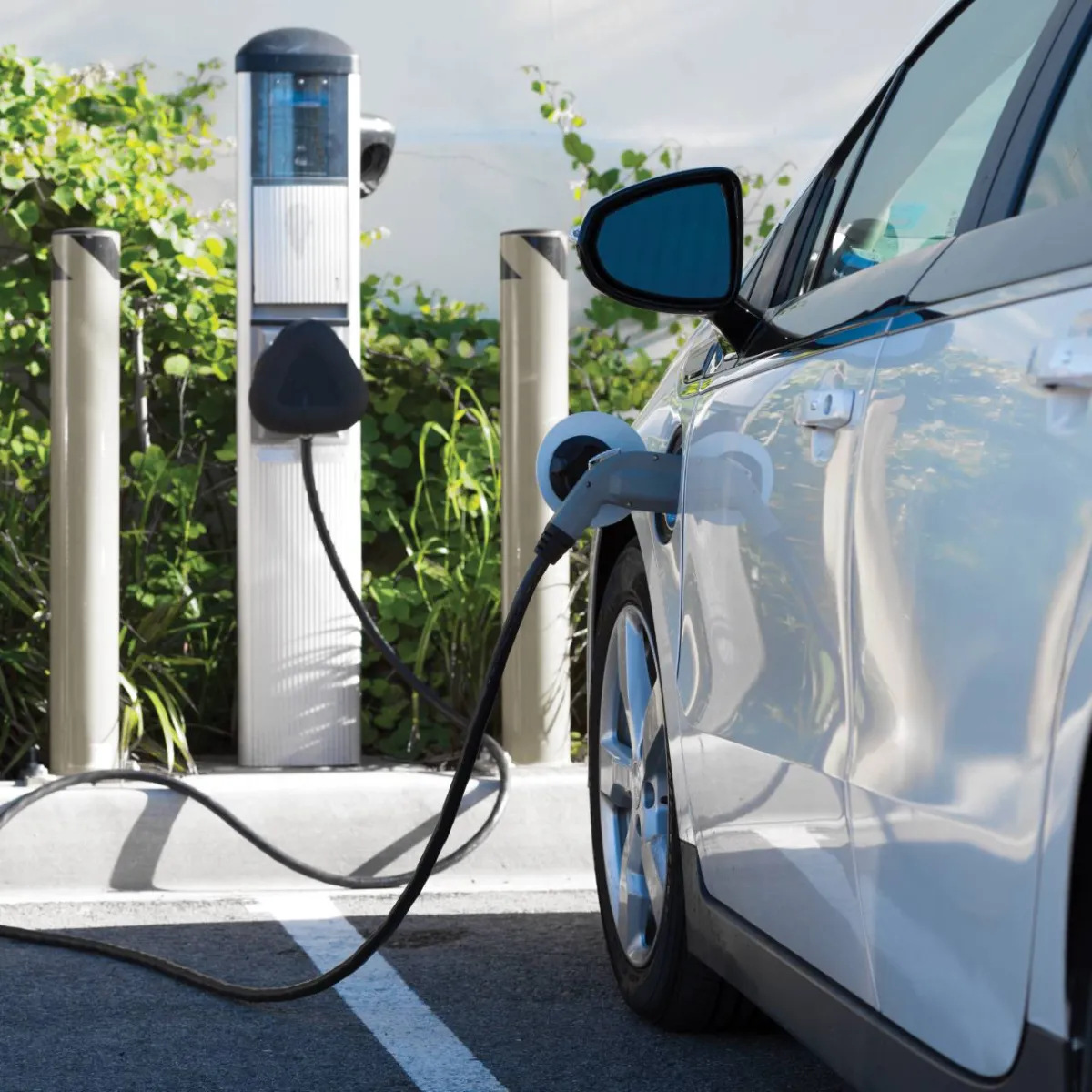IRVE - Infrastructures de Recharge pour Véhicules Electriques