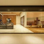 Quintessence of brand’s customization, Porro’s wardrobes have been chosen to furnish ‘Sartorial’, the new luxury boutique in the centre of Beijing