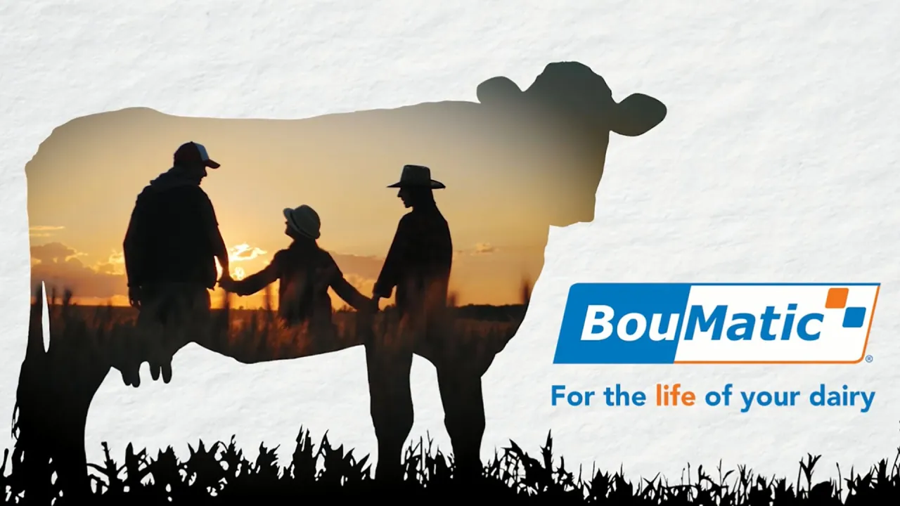 BouMatic – For the Life of Your Dairy