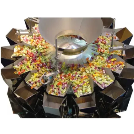 MULTIHEAD WEIGHER MC-14