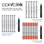 Copic Ink
