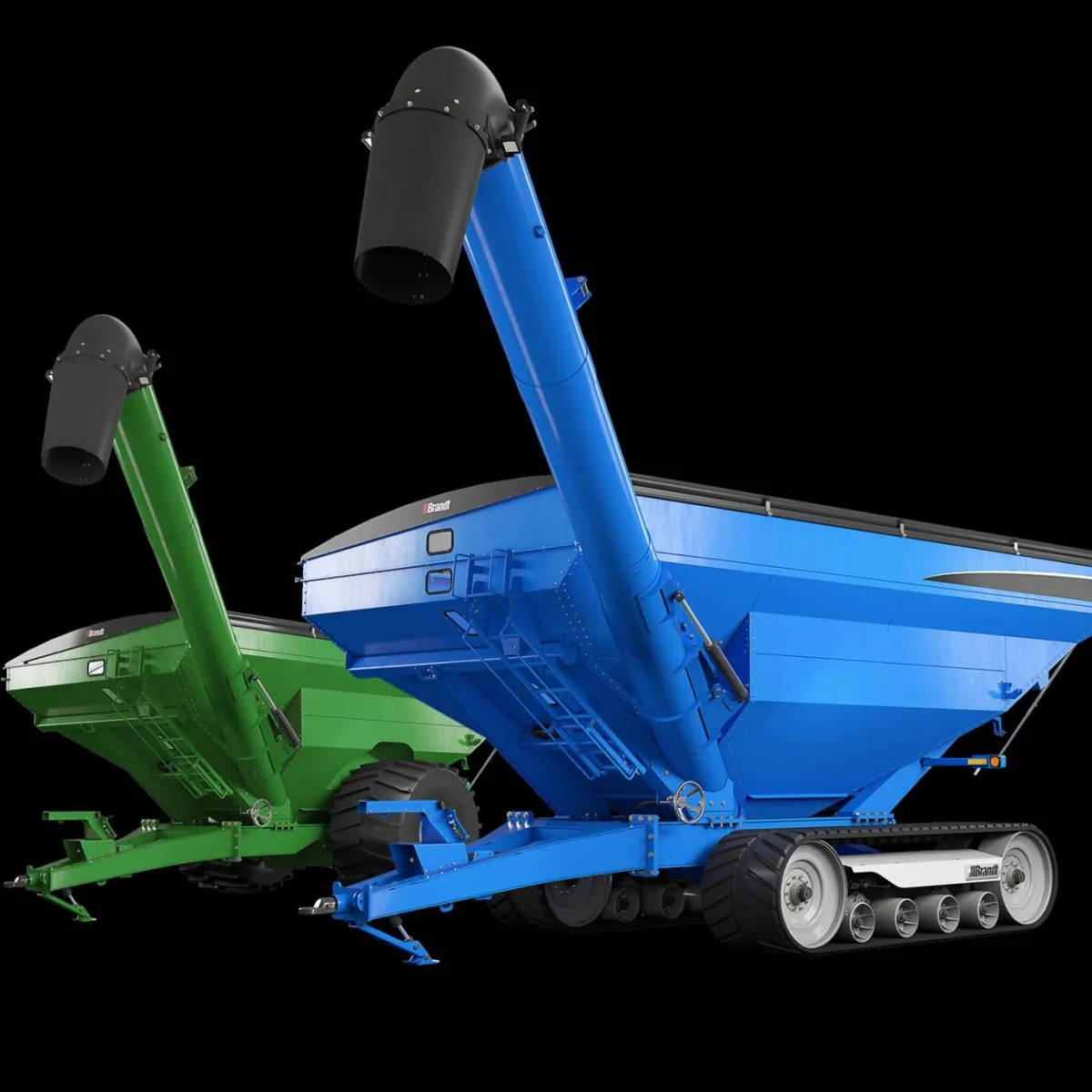 Brandt XT Grain Carts