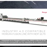 Cortadora Denim Automatica Next2 Delta Jeans