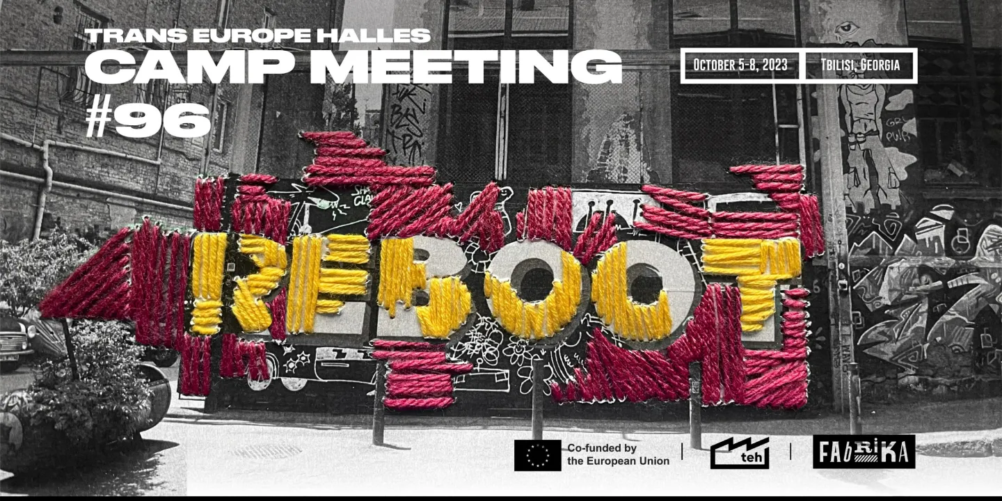 TEH Camp Meeting 96 'Reboot'