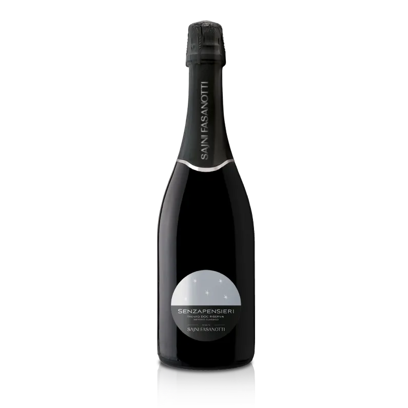 "Senzapensieri" / Metodo Classico / TrentoDOC Riserva