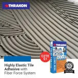 Tile Adhesives & Grouts Solutions