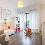 Seixal - Appartement semi-neuf de 3 pièces avec parking et débarras dans Aldeia de Paio Pires!