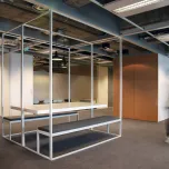 Porro design for a new office building in Paris