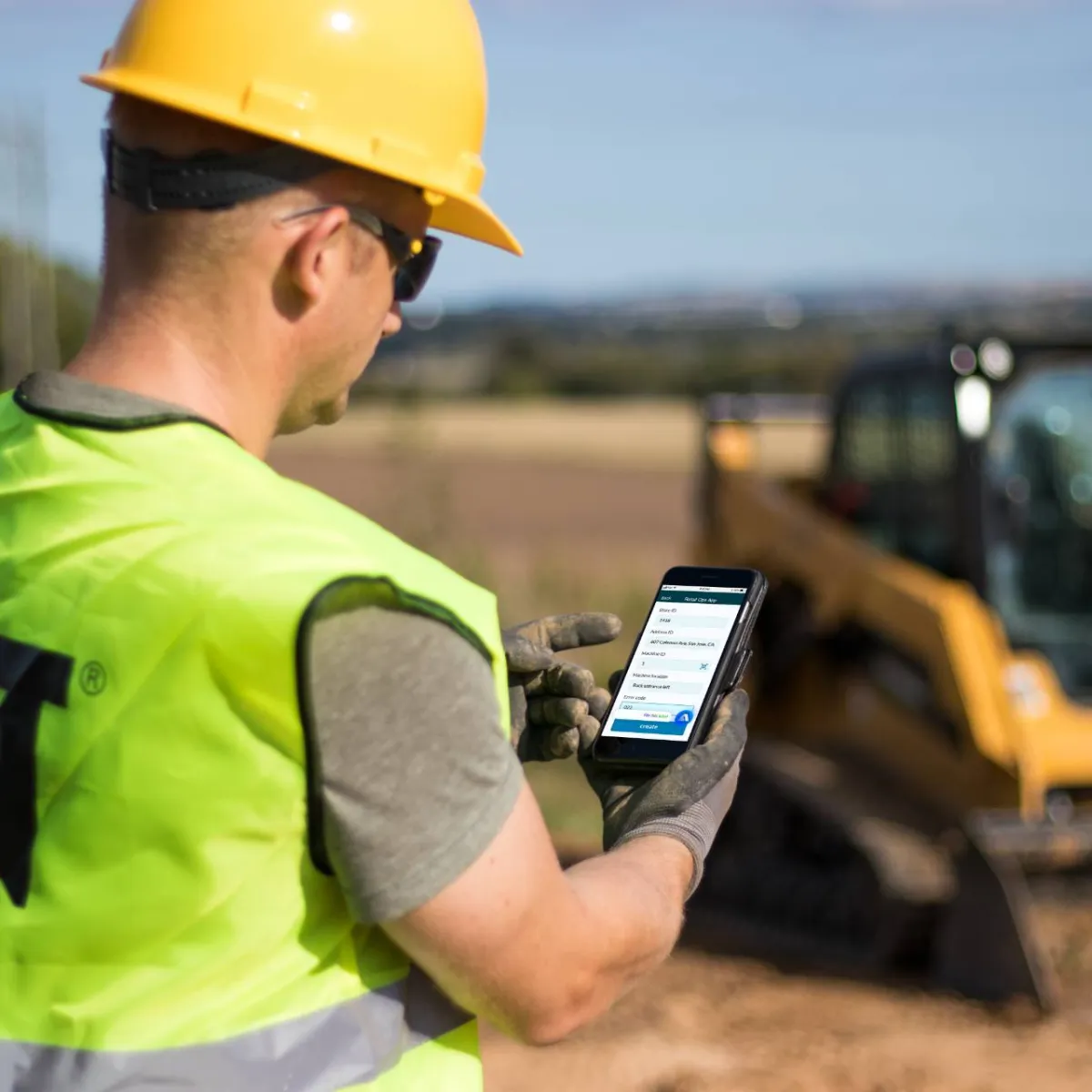 Handsfree Experience for Oil & Gas