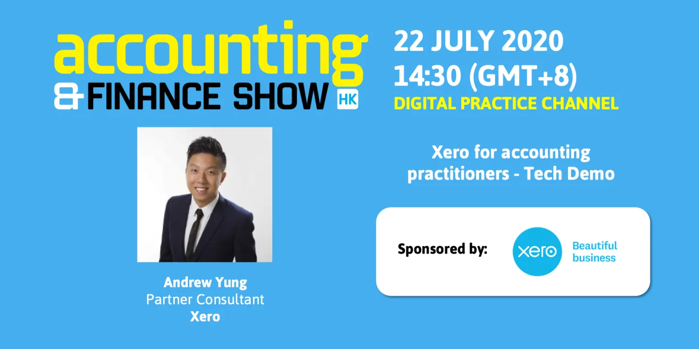 Xero for accounting practitioners - Tech Demo