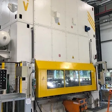 Presse mécanique 800 ton lever 4