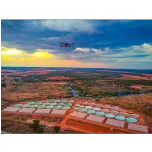 Angola fish farm - Sizabantu Exports