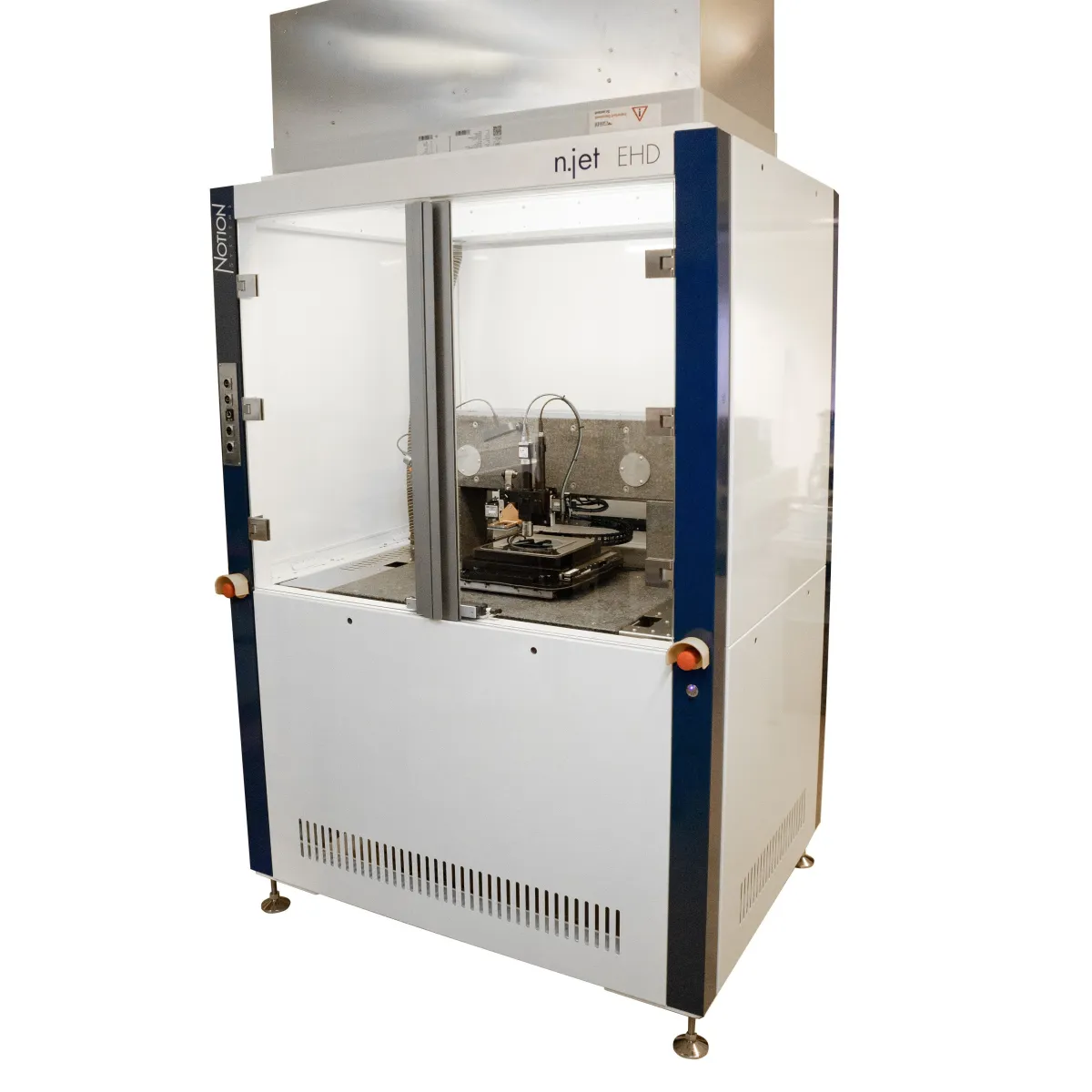 n.jet EHD powered by Scrona