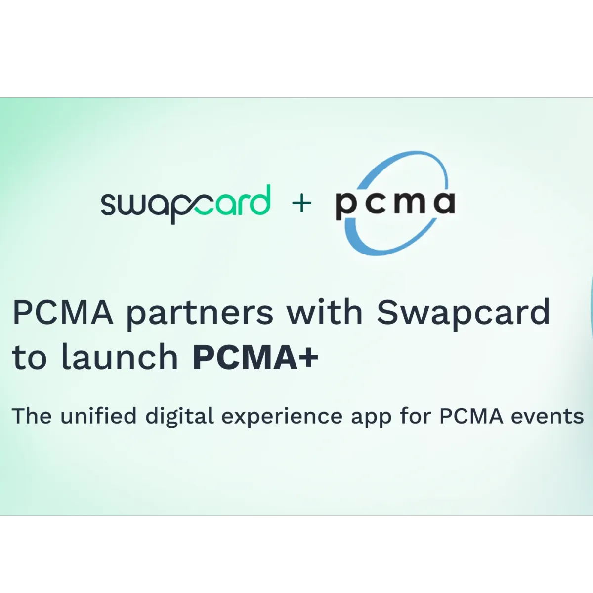 PCMA & Swapcard Collaborate to Launch a Unified Digital Experience App