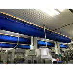 GAINE TEXTILE DIFFUSANTE