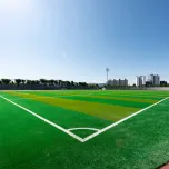 Acquired K-League certified ground K-GT1 (Jeonnam Gangjin)