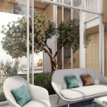 Algarve, Vilamoura, 2 bedroom townhouse, New condominium located in Vilamoura's heart