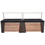 Buffet Linha Vettro Nero